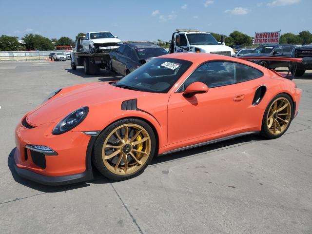 2016 PORSCHE 911