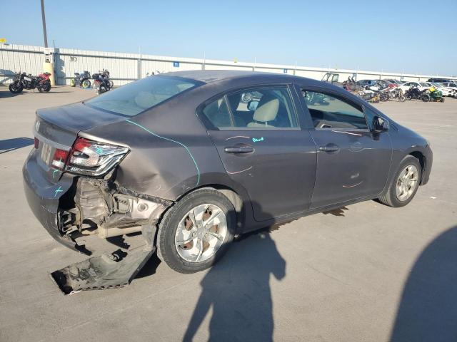 VIN 2HGFB2F59DH601588 2013 Honda Civic, LX no.3