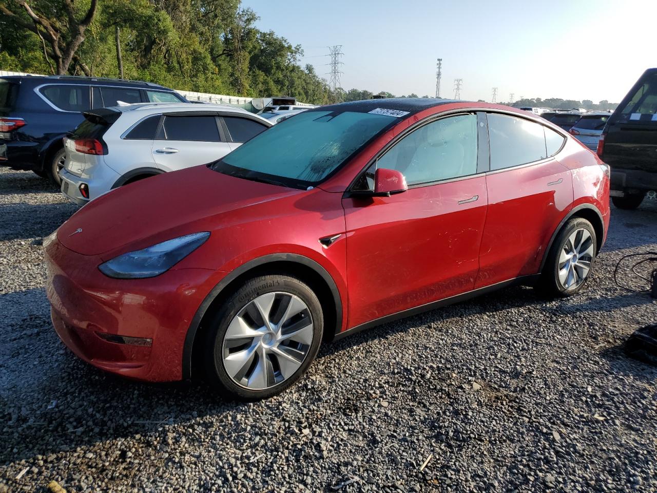 Tesla Model Y 2022 