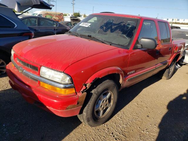 2003 CHEVROLET S TRUCK S1 #3023716886