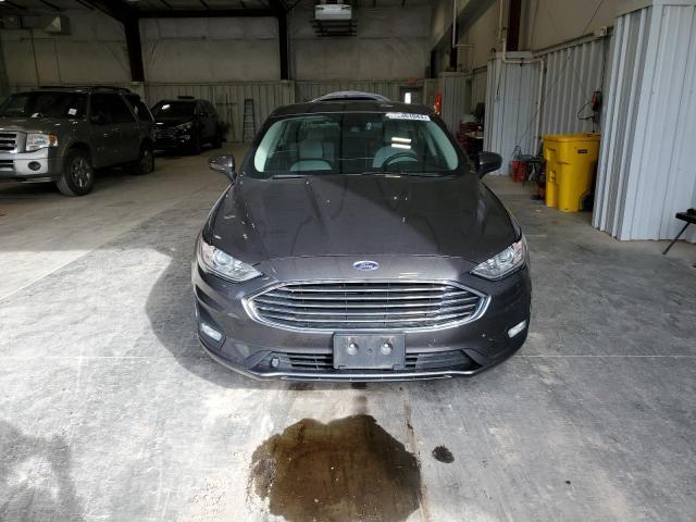 VIN 3FA6P0HD0KR112612 2019 Ford Fusion, SE no.5