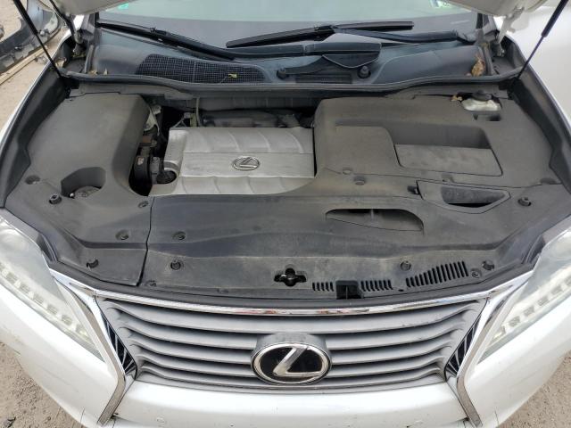 VIN 2T2BK1BA2DC195217 2013 Lexus RX, 350 Base no.12