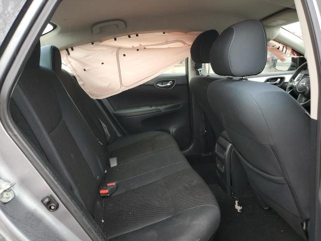 2019 NISSAN SENTRA S - 3N1AB7AP2KY339373