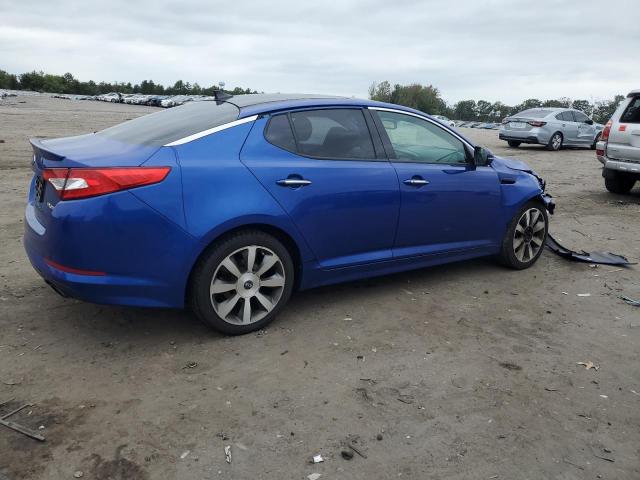 VIN 5XXGR4A62DG233977 2013 KIA Optima, SX no.3