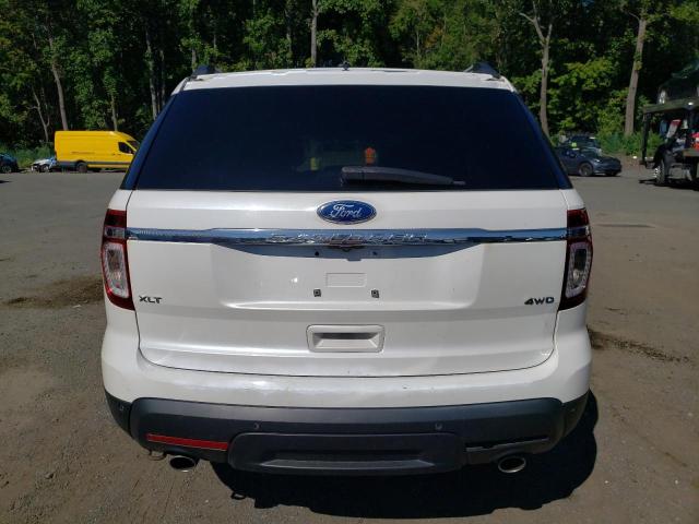 VIN 1FM5K8D86EGA05308 2014 Ford Explorer, Xlt no.6