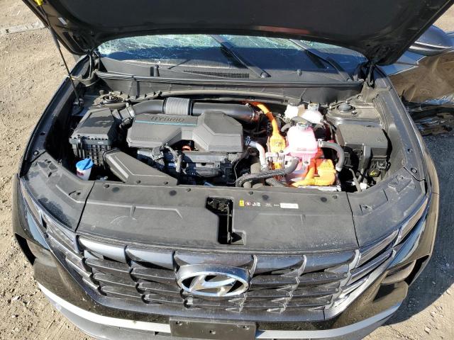 2024 HYUNDAI TUCSON SEL - KM8JCCD17RU181289