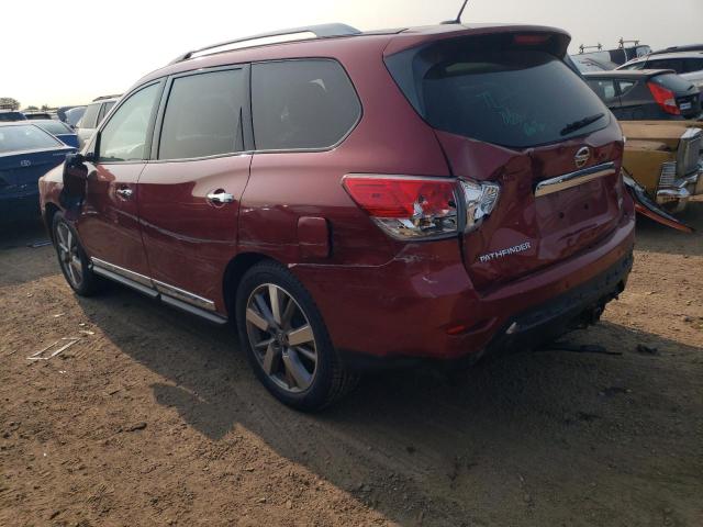 2015 NISSAN PATHFINDER - 5N1AR2MN9FC612339