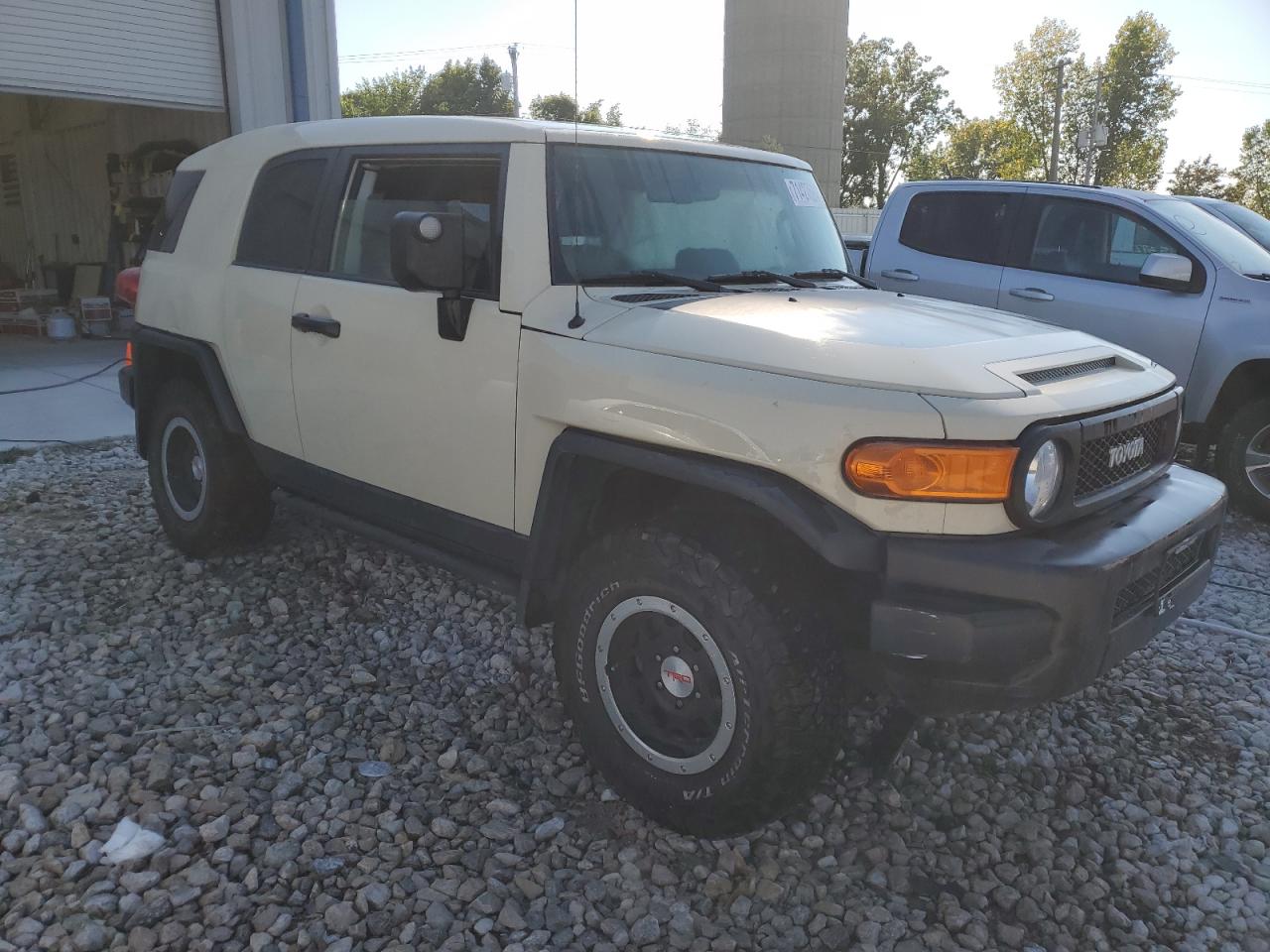 Lot #2989315150 2010 TOYOTA FJ CRUISER