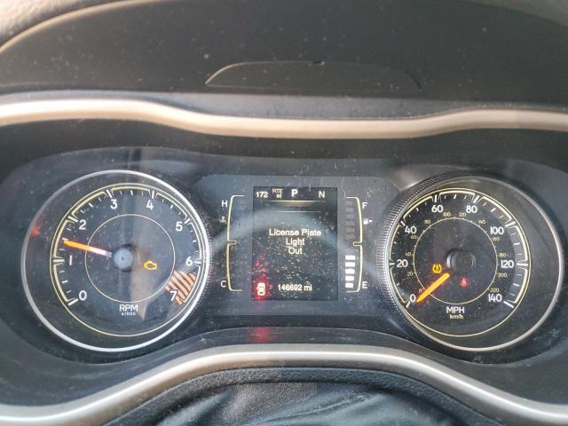 2015 JEEP CHEROKEE L - 1C4PJMCB0FW521645