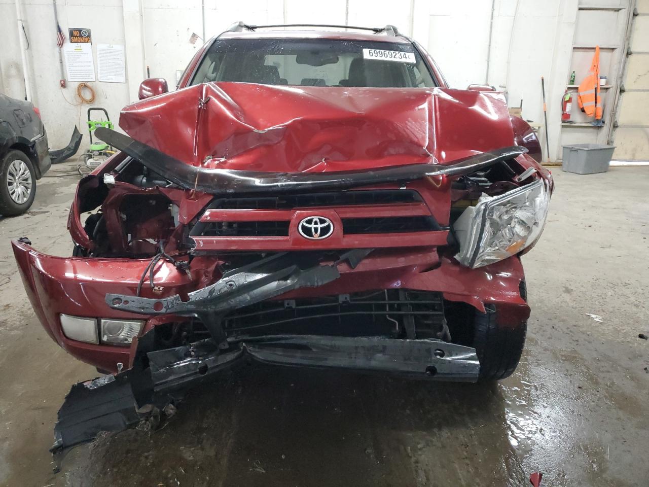 Lot #2819034125 2005 TOYOTA 4RUNNER LI