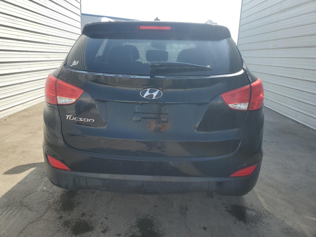 Lot #2957879813 2014 HYUNDAI TUCSON GLS