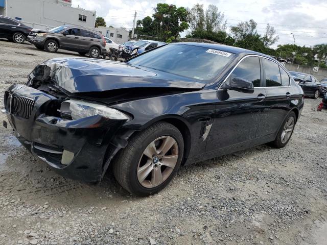 VIN WBAXG5C52DDY31378 2013 BMW 5 Series, 528 I no.1