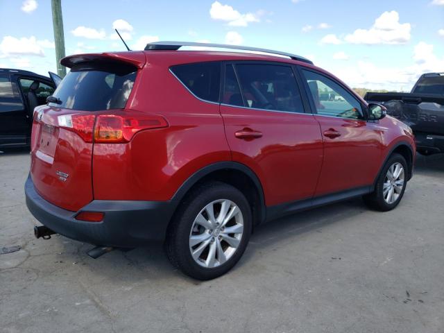 VIN JTMDFREV4DD025975 2013 Toyota RAV4, Limited no.3