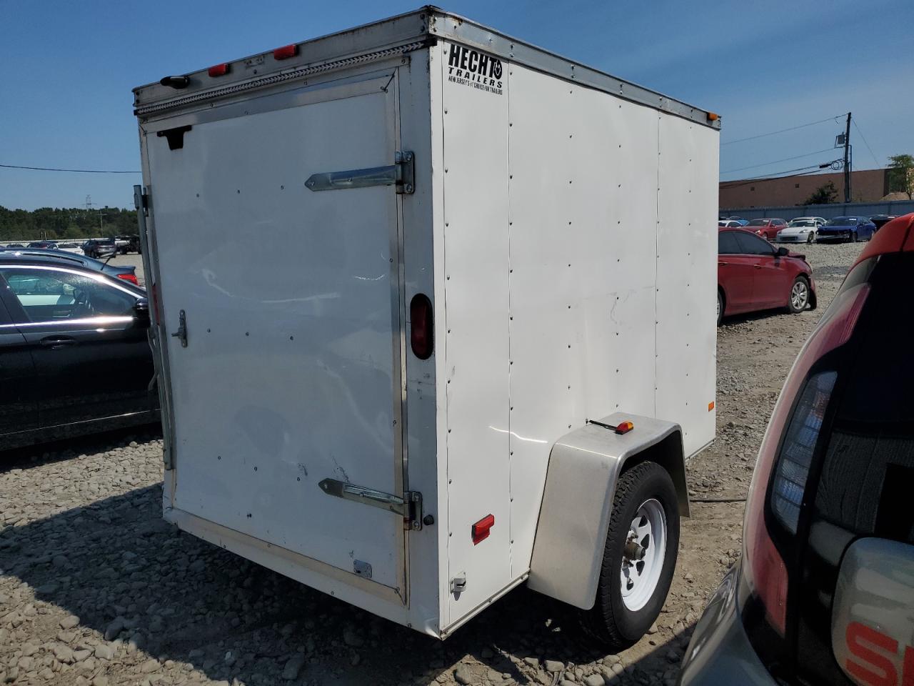 Lot #2988445773 2015 HAUL TRAILER