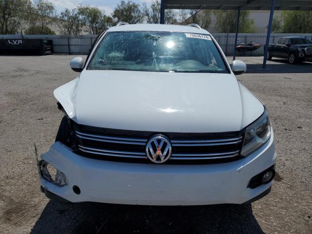 VIN WVGAV3AX0EW565948 2014 Volkswagen Tiguan, S no.5