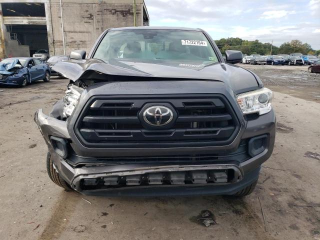 VIN 5TFSX5EN0JX060259 2018 Toyota Tacoma, Access Cab no.5