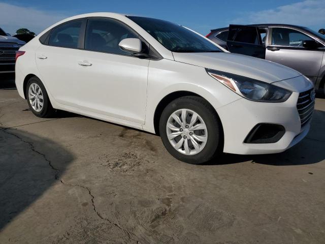 VIN 3KPC24A60NE181861 2022 Hyundai Accent, SE no.4