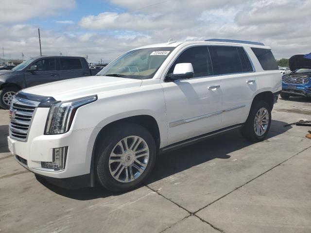 2016 CADILLAC ESCALADE PLATINUM 2016