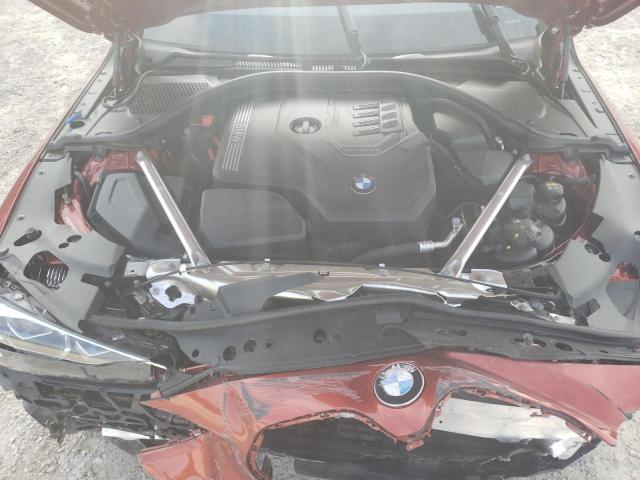 VIN WBA23AT00NCJ52526 2022 BMW 4 Series, 430I no.11