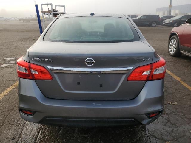 VIN 3N1AB7AP2GL638298 2016 Nissan Sentra, S no.6