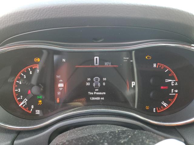 2017 DODGE DURANGO SX - 1C4RDHAG9HC709235