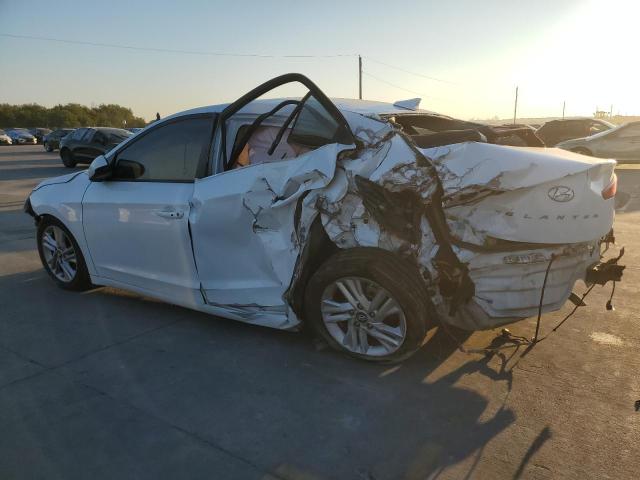 2019 HYUNDAI ELANTRA SE - 5NPD84LF9KH475119