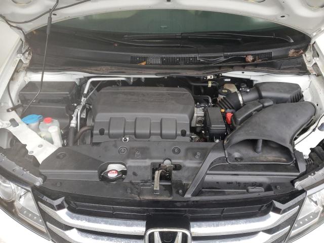 2016 HONDA ODYSSEY SE - 5FNRL5H38GB142778