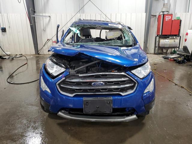 2018 FORD ECOSPORT T - MAJ6P1WL5JC214257