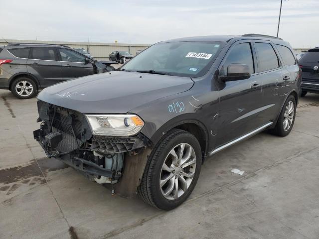 VIN 1C4RDHAG6HC771028 2017 Dodge Durango, Sxt no.1