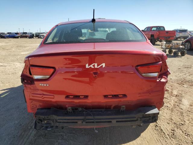 2022 KIA RIO LX - 3KPA24AD9NE458769