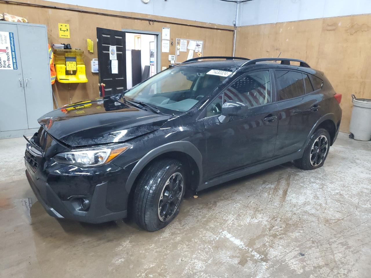 Subaru Crosstrek 2021 Base+ES