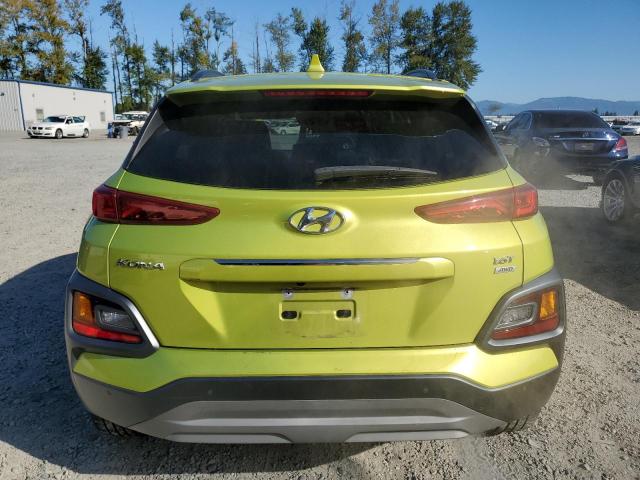 2019 HYUNDAI KONA ULTIM - KM8K5CA51KU329996