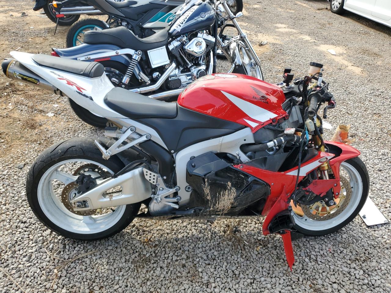 Honda CBR600RR 2012 