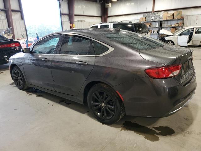 2015 CHRYSLER 200 LIMITE - 1C3CCCAB6FN638677