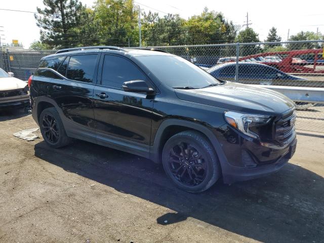 VIN 3GKALTEV0ML388524 2021 GMC Terrain, Sle no.4