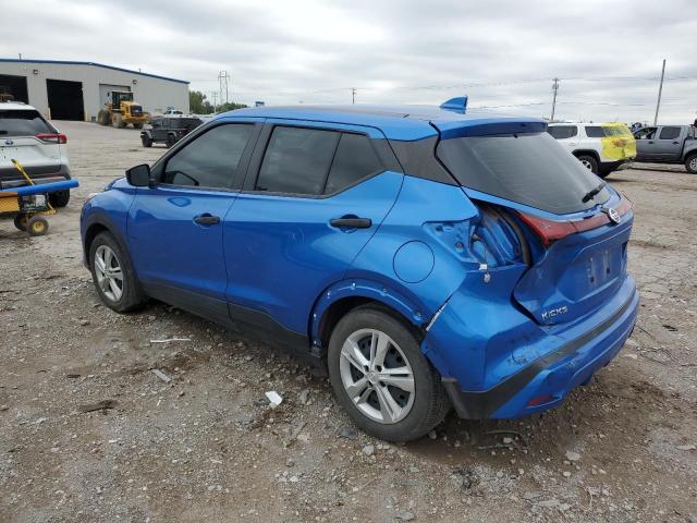 2021 NISSAN KICKS S - 3N1CP5BV0ML522198