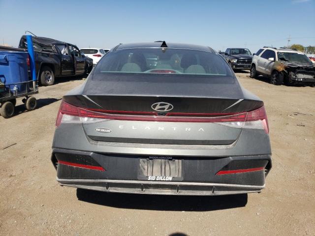 2024 HYUNDAI ELANTRA SE - KMHLS4DG2RU784463