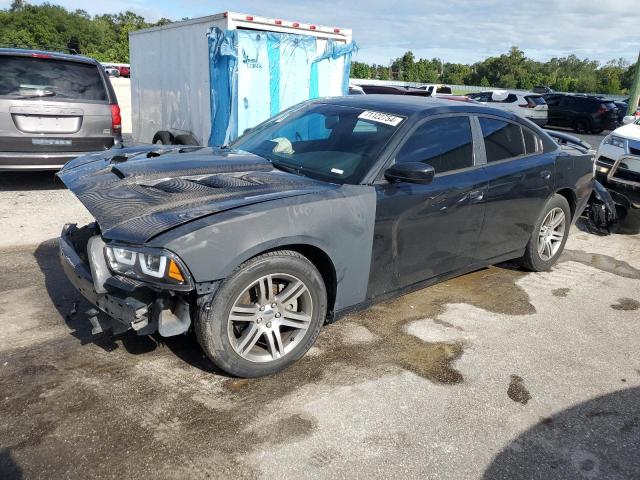 VIN 2C3CDXCT0EH144641 2014 Dodge Charger, R/T no.1