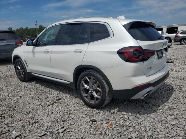 2022 BMW X3 XDRIVE3 - WBX57DP05NN147927