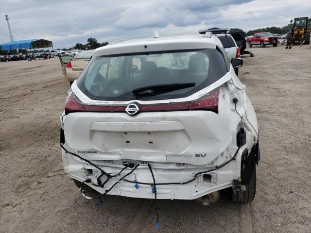 2021 NISSAN KICKS SV - 3N1CP5CV8ML514431