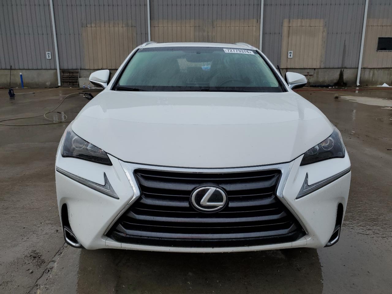 Lot #2923922846 2017 LEXUS NX 200T BA