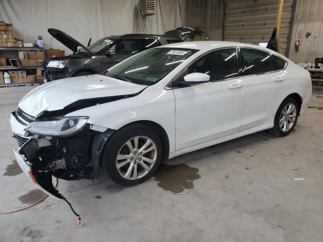 Vin: 1c3cccab7fn695504, lot: 72461684, chrysler 200 limited 2015 img_1