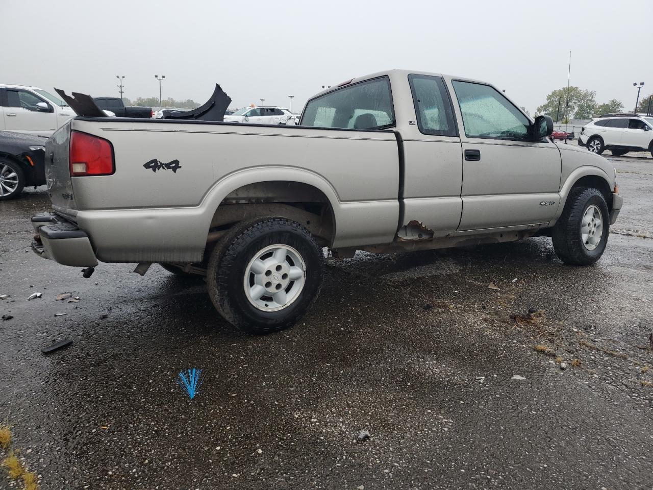 Lot #2952625222 2001 CHEVROLET S TRUCK S1