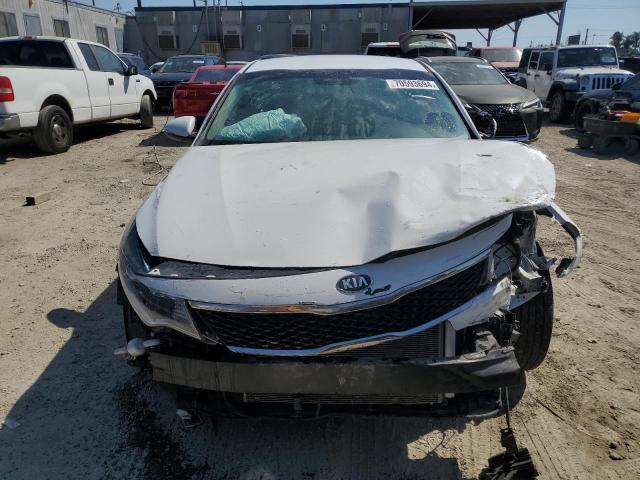 VIN 5XXGT4L35JG206420 2018 KIA Optima, LX no.5