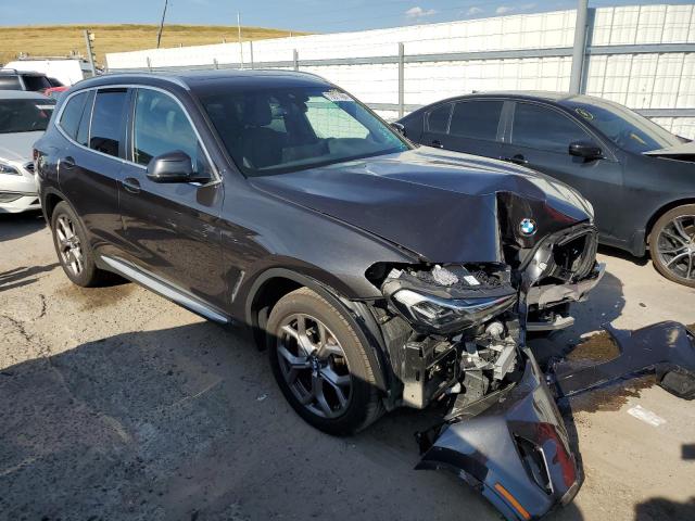 2022 BMW X3 XDRIVE3 - 5UX53DP01N9M78634