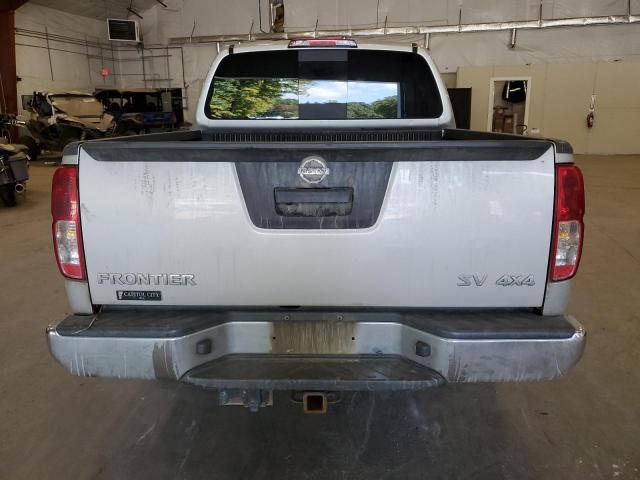 2019 NISSAN FRONTIER S - 1N6AD0EV1KN763838