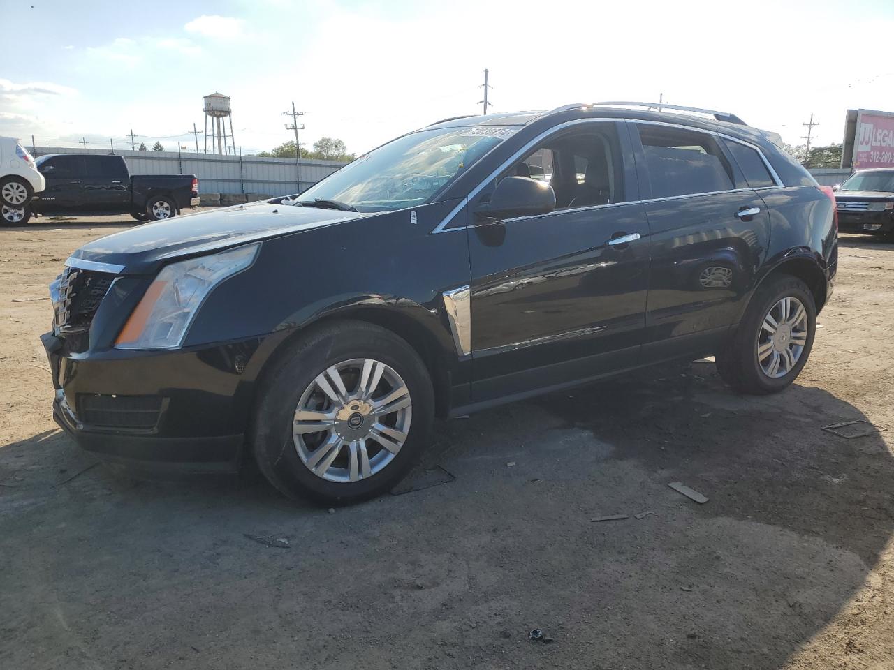 Cadillac SRX 2016 Luxury