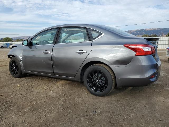 VIN 3N1AB7AP8JY239020 2018 Nissan Sentra, S no.2