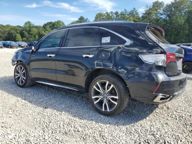 VIN 5J8YD3H84KL004719 2019 Acura MDX, Advance no.2