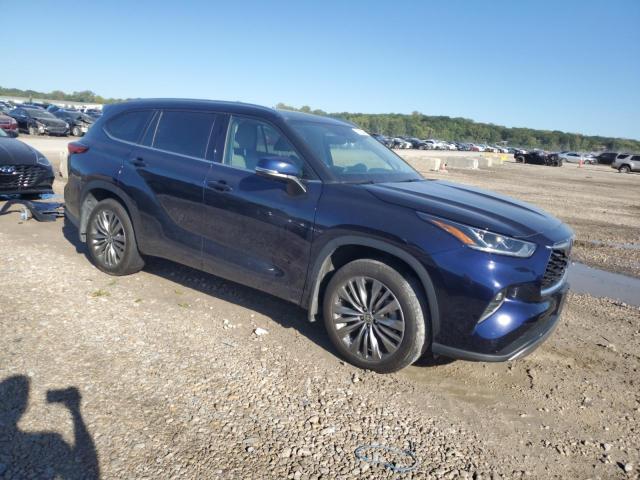 2020 TOYOTA HIGHLANDER - 5TDFZRBH5LS008457